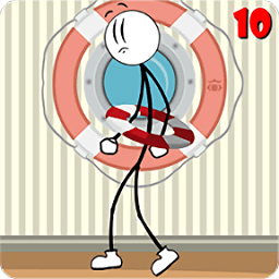 火柴人越狱10修改版