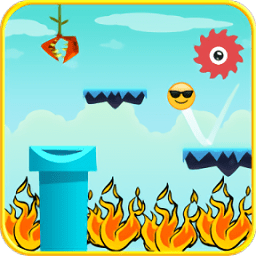 疯狂弹跳的表情符号手游(bounce crazy emoji)