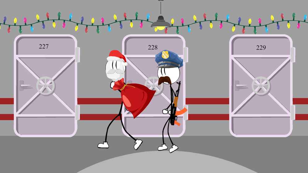 火柴人越狱8手游 v1.0.0 安卓版0