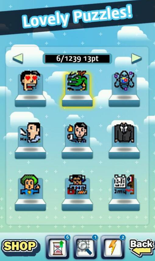 逻辑方块中文版(logic square) v1.2.10 安卓版 2