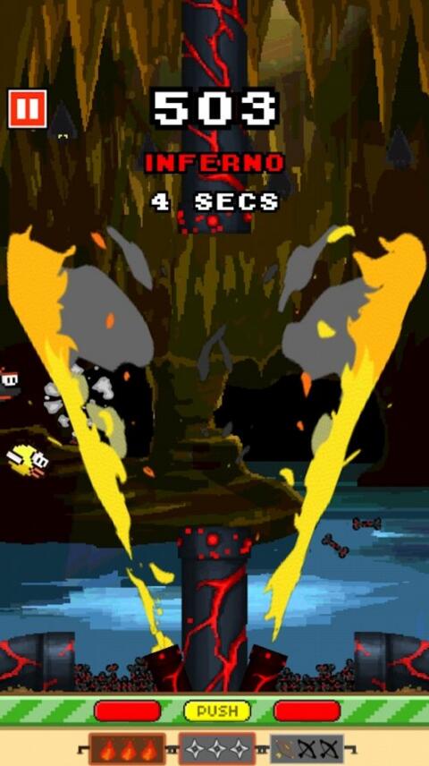 粉碎像素鸟手机版 v2.61.1 安卓版2