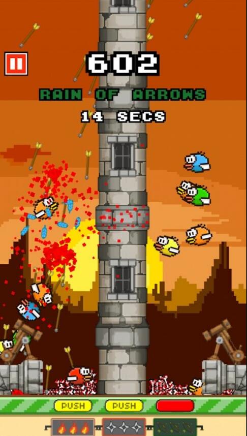 粉碎像素鸟手机版 v2.61.1 安卓版4