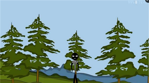 火柴人越狱3汉化版 v1.1 安卓版2