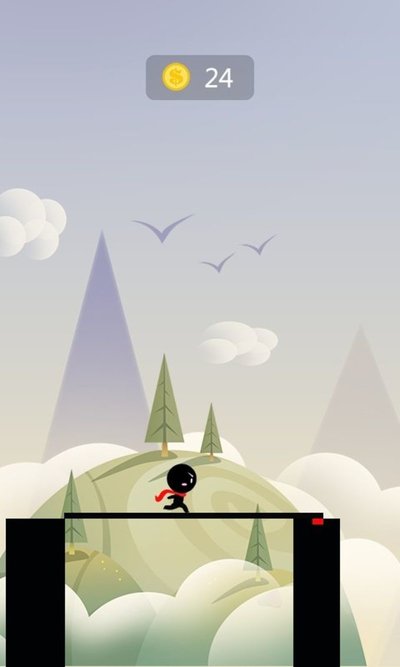 忍者英雄无限金币版 v2.1 安卓版1