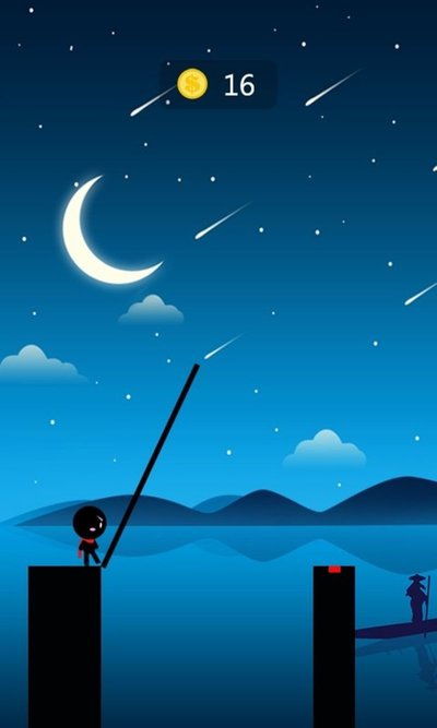 忍者英雄无限金币版 v2.1 安卓版2