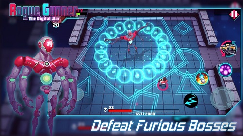 流氓枪手手机版 v1.3.4 安卓版2