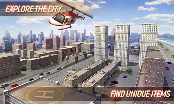 汽车神偷手机版 v1.0.6 安卓版0