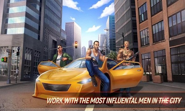 汽车神偷手机版 v1.0.6 安卓版1