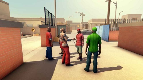 大狂暴罪恶之城手游