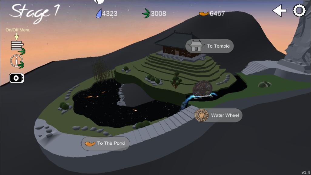 禅宗花园游戏手机版(thezen garden) v1.4.1 安卓版 2