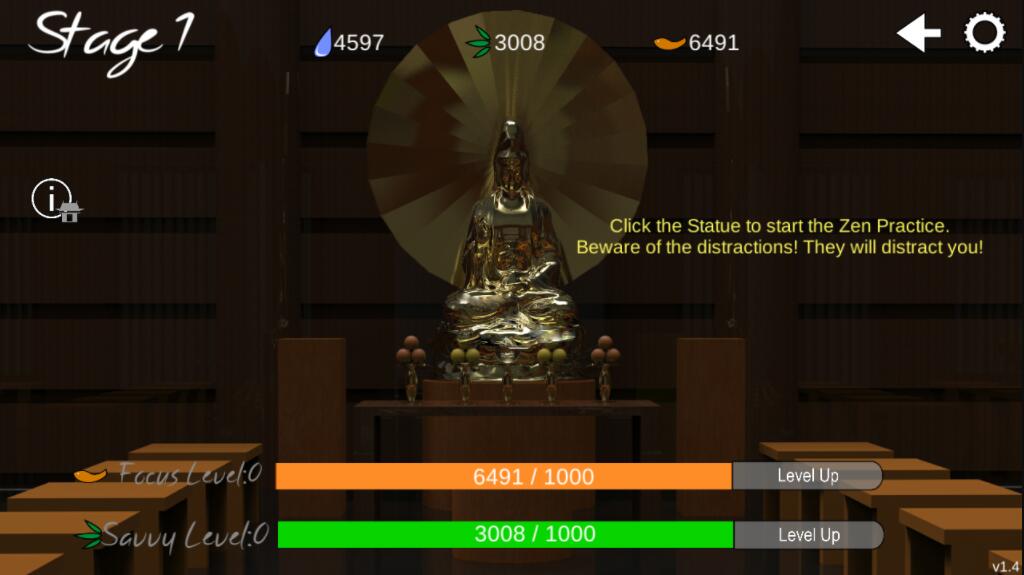 禅宗花园游戏手机版(thezen garden) v1.4.1 安卓版 3