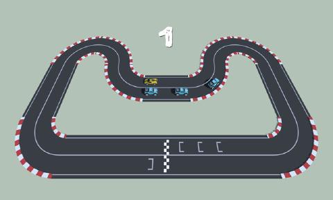 反向超车游戏手机版 v1.1 安卓版3