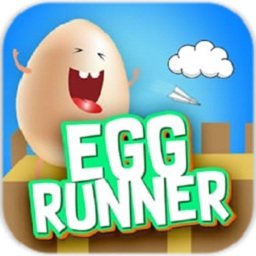 鸡蛋跑酷无限金币版