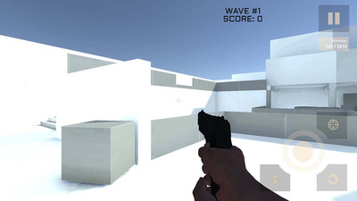 超级射击红热手机版 v1.15 安卓版0