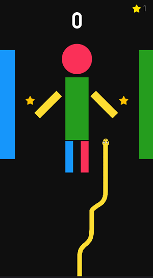 色彩蛇行抖音手游 v1.0 安卓版0