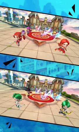 魔龙斗士官方版 魔龙斗士手游