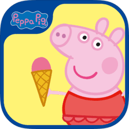 小猪佩奇的假期游戏