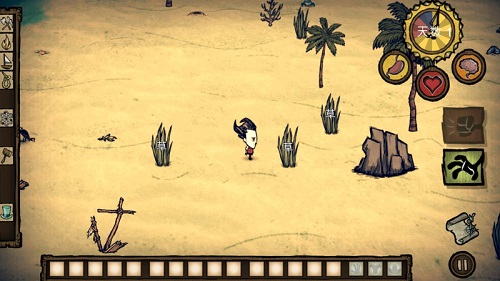 饥荒海难资源修改版 v0.16 安卓无限物品版1