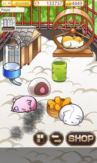 小仓鼠的快乐生活游戏 v3.3.3 安卓版0
