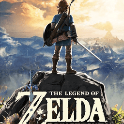 塞尔达传说荒野之息存档(cemu版通关游戏存档)