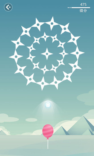 消灭气球抖音游戏