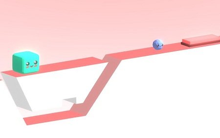 球与立方体的冒险手游 v0.1 安卓版2