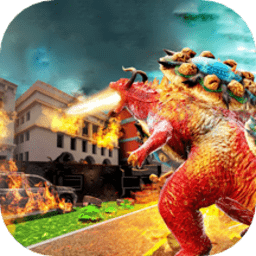 辐射恐龙破坏手游最新版