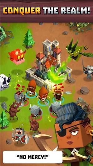 浴火之国汉化版 v1.16 安卓版2