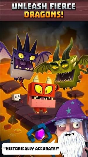 浴火之国汉化版 v1.16 安卓版4