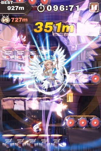 疯狂的弹跳金币修改版 v1.07.01 安卓版 2