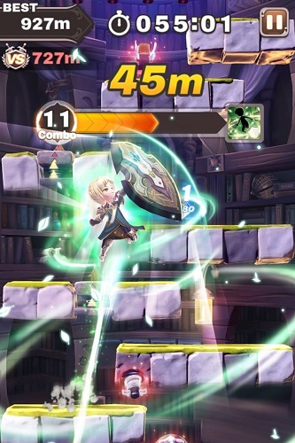 疯狂的弹跳 疯狂的弹跳内购修改版