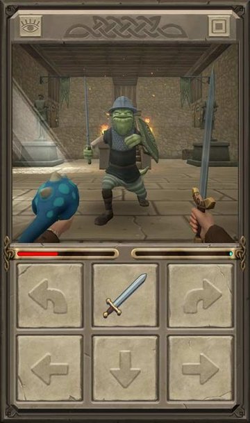 妖婆城堡手游(hags castle!) v1.4 安卓版1