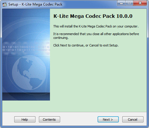 k-lite mega codec pack for xp v10.0 免费版0