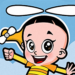 大头儿子开飞机手机版