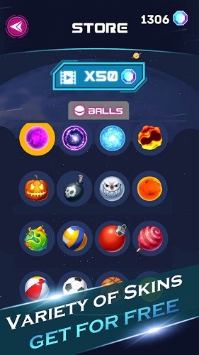 螺旋急流无限钻石修改版(helixrush) v1.5 安卓版3