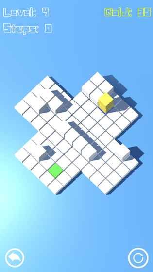 翻滚吧积木中文版 v1.0 安卓版1