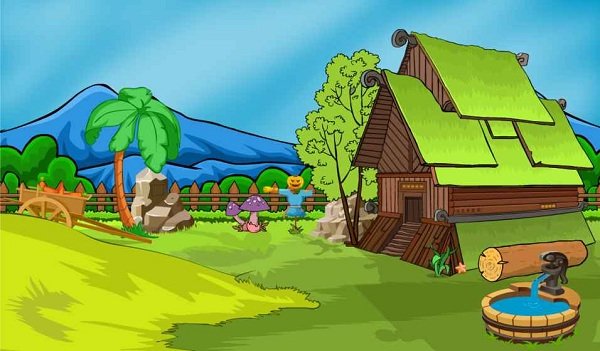 男孩河流逃脱手机版 v1.0.0 安卓版1