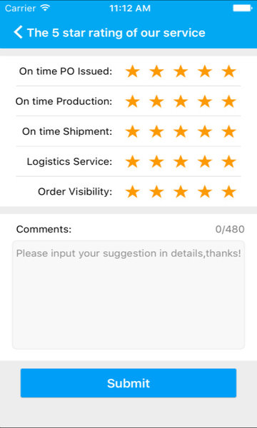 华为订单可视手机版 v4.9.8 安卓版1