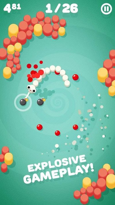 绳子上的贪吃蛇游戏 v1.0.7 安卓版2