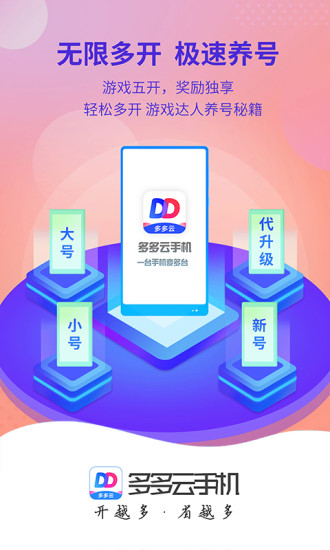 多多云手机免费版 v2.2.5 官方安卓版0