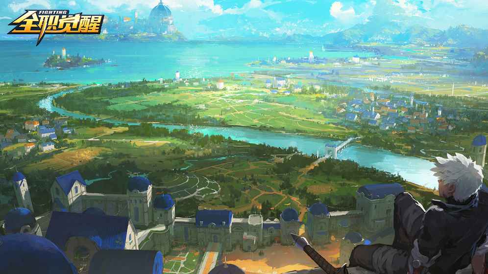 全职觉醒手机版