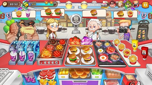 烹饪冒险游戏 v60300 安卓最新版4