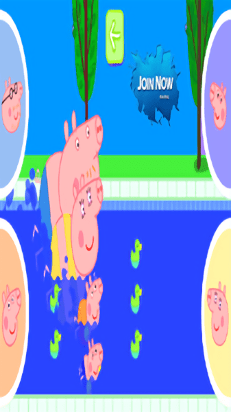 超级小猪佩奇手机版 v1.0 安卓版2