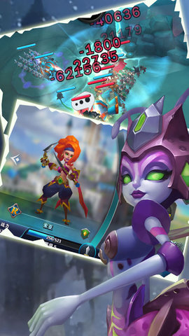 光明使者手游 v1.2.1 安卓版0