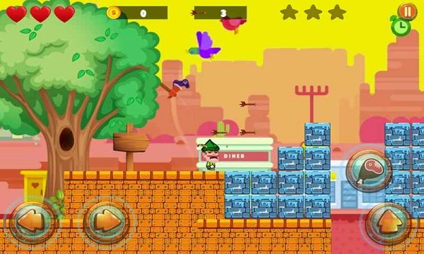 神射射箭的弓箭手手机版下载