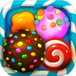 单机糖果爱消除游戏