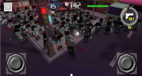 僵尸力场手机版 v1.0.1 安卓版0