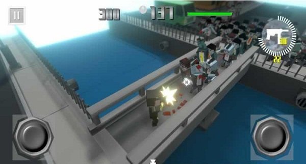 僵尸力场手机版 v1.0.1 安卓版2