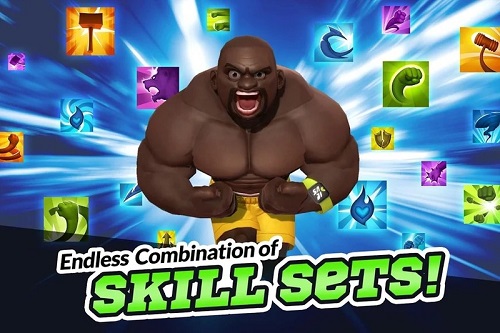 拳击明星修改版中文版 v1.0.2 安卓最新版1