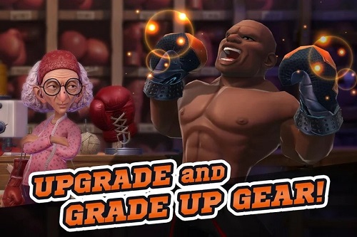 拳击明星修改版中文版 v1.0.2 安卓最新版3